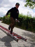 Kinder Feuerwehr Olympiade